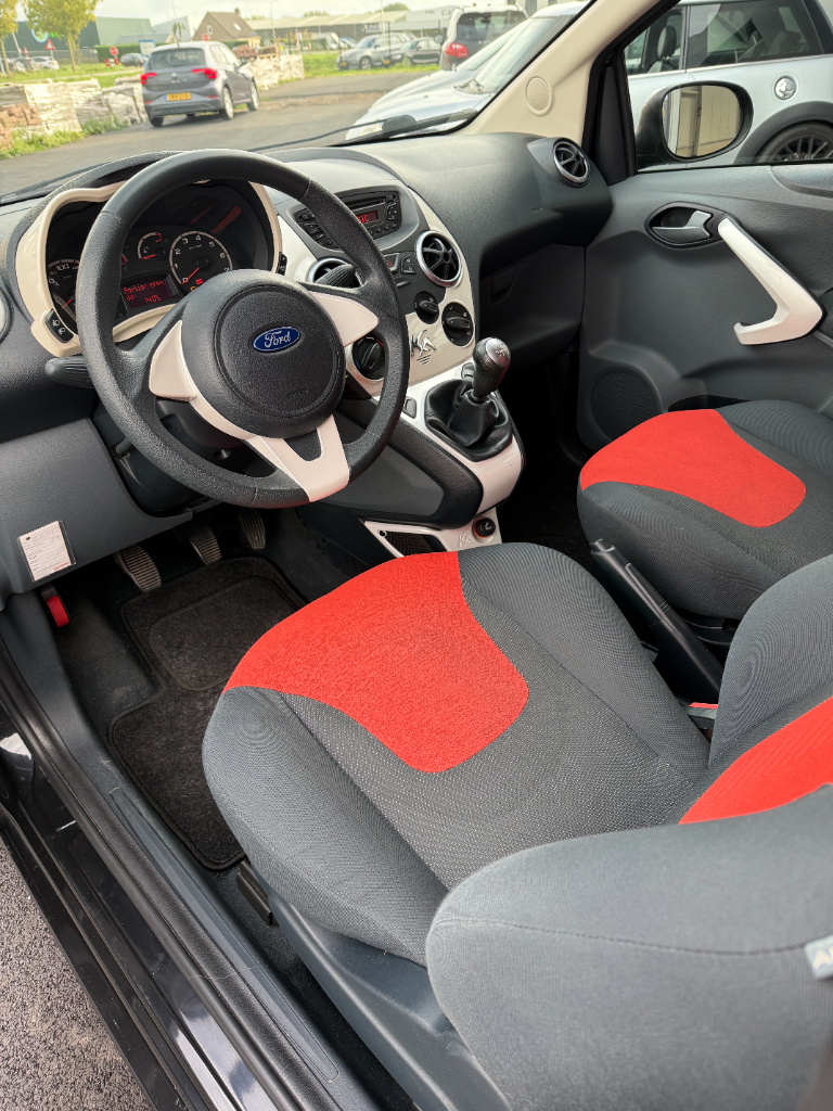 Ford KA