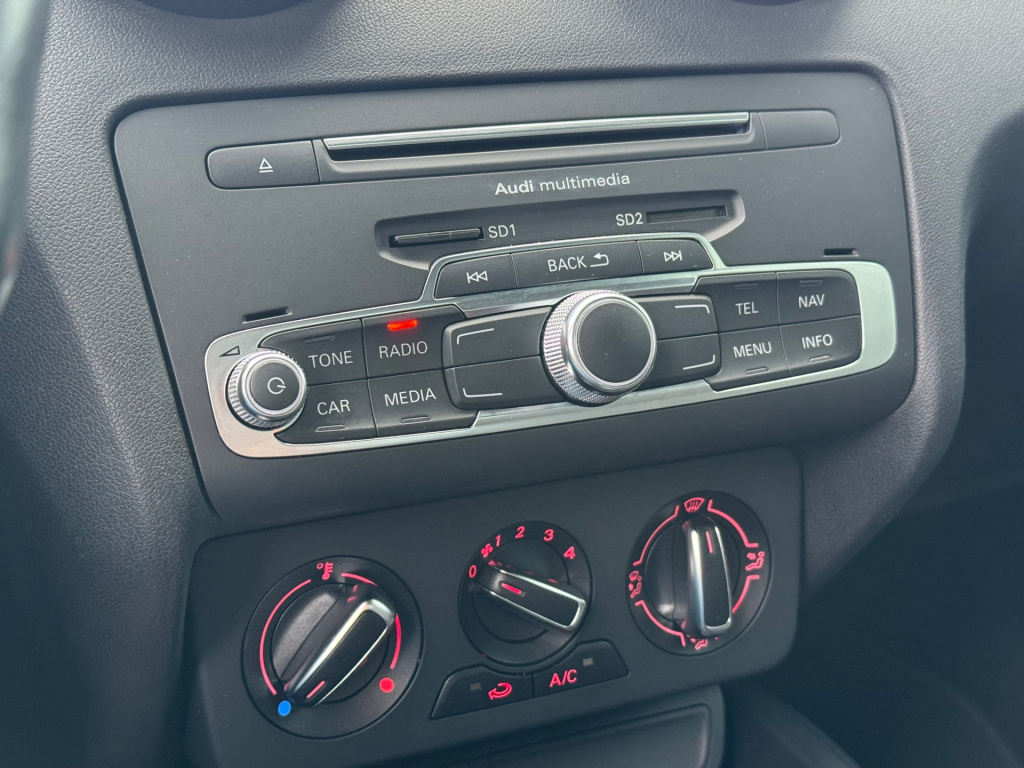 Audi A1 Sportback