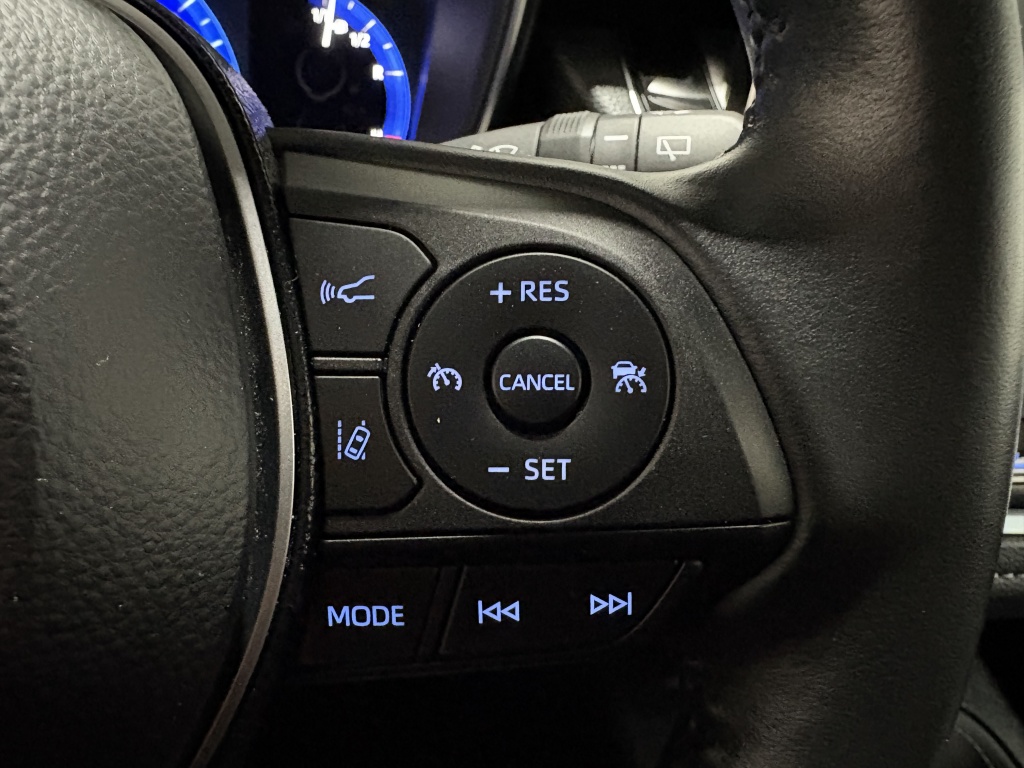 Toyota Corolla Touring Sports
