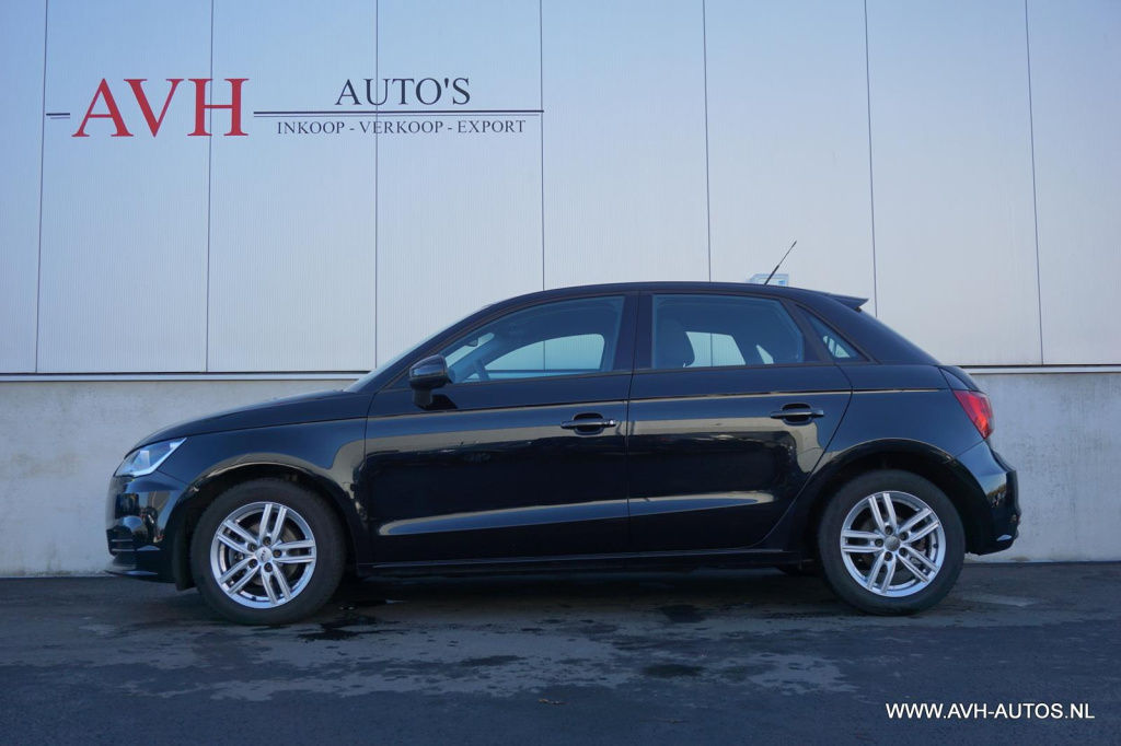 Audi A1 Sportback