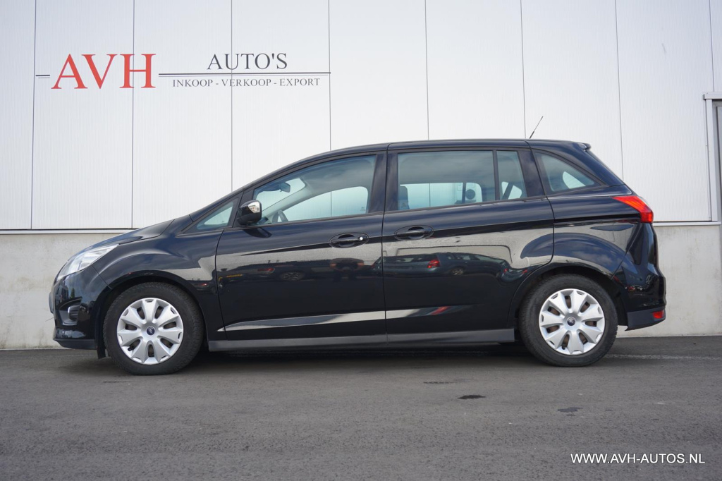 Ford Grand C-max