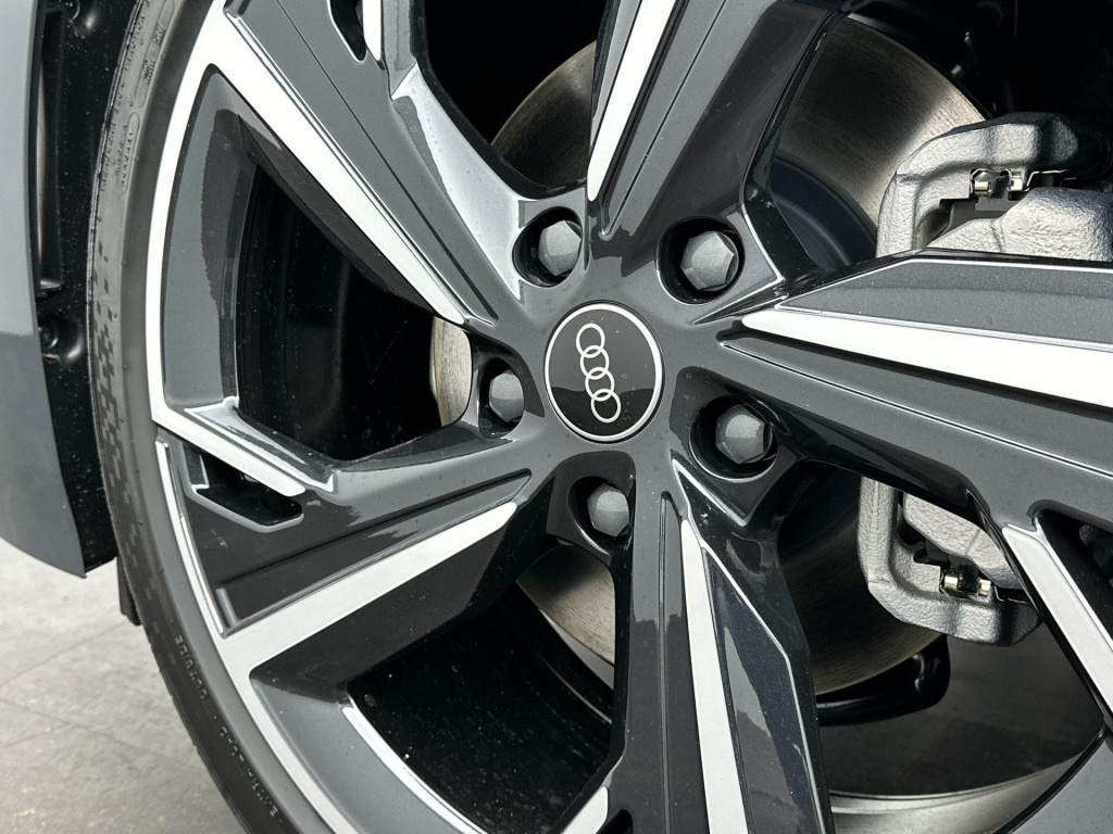 Audi A6 Sportback E-tron