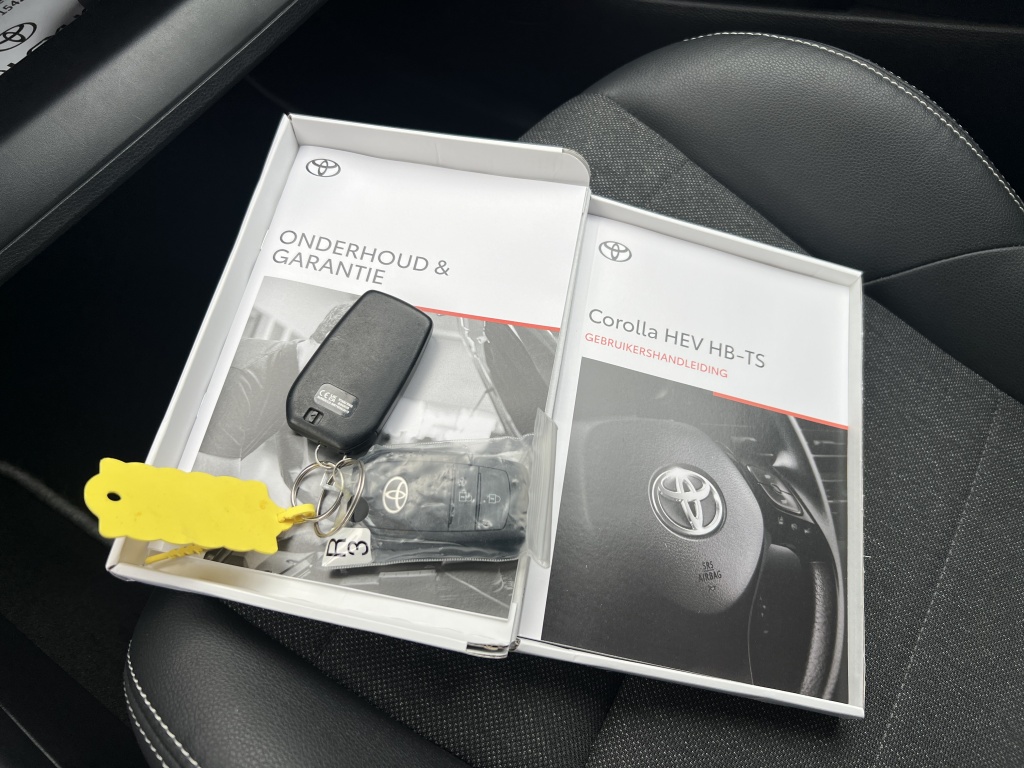 Toyota Corolla Touring Sports