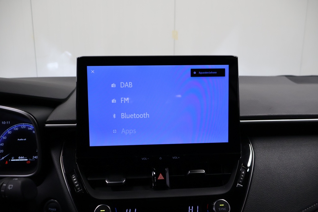 Toyota Corolla Touring Sports