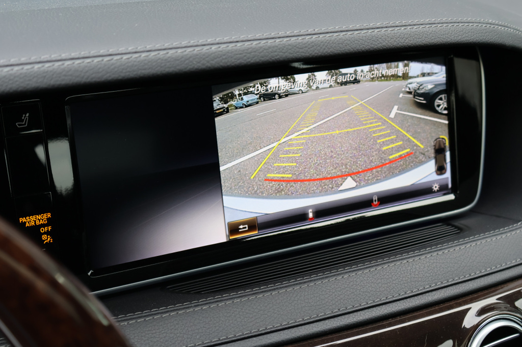 Mercedes-Benz S-klasse