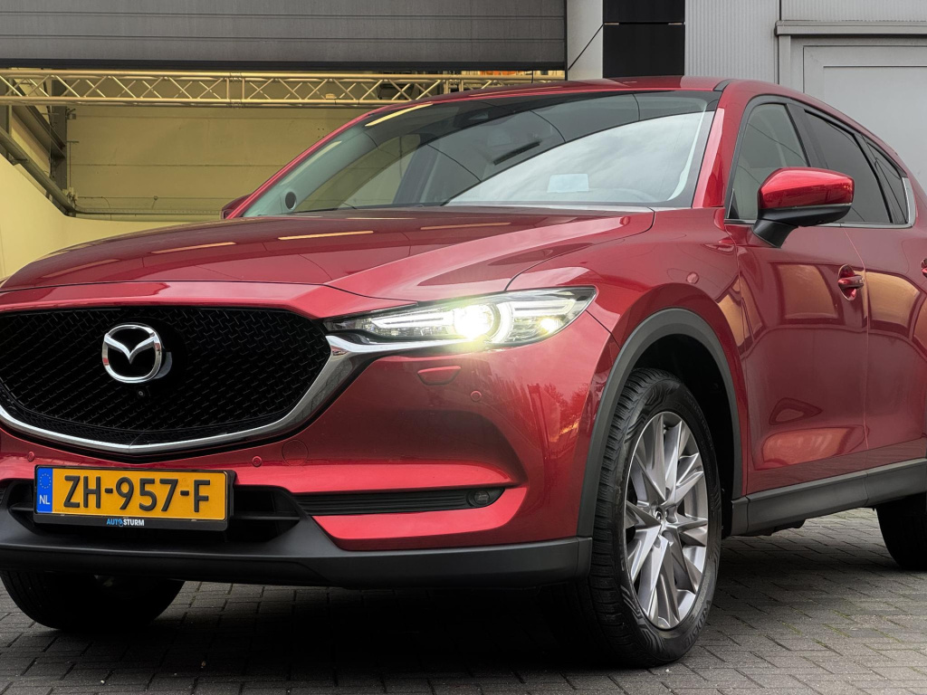 Mazda Cx-5