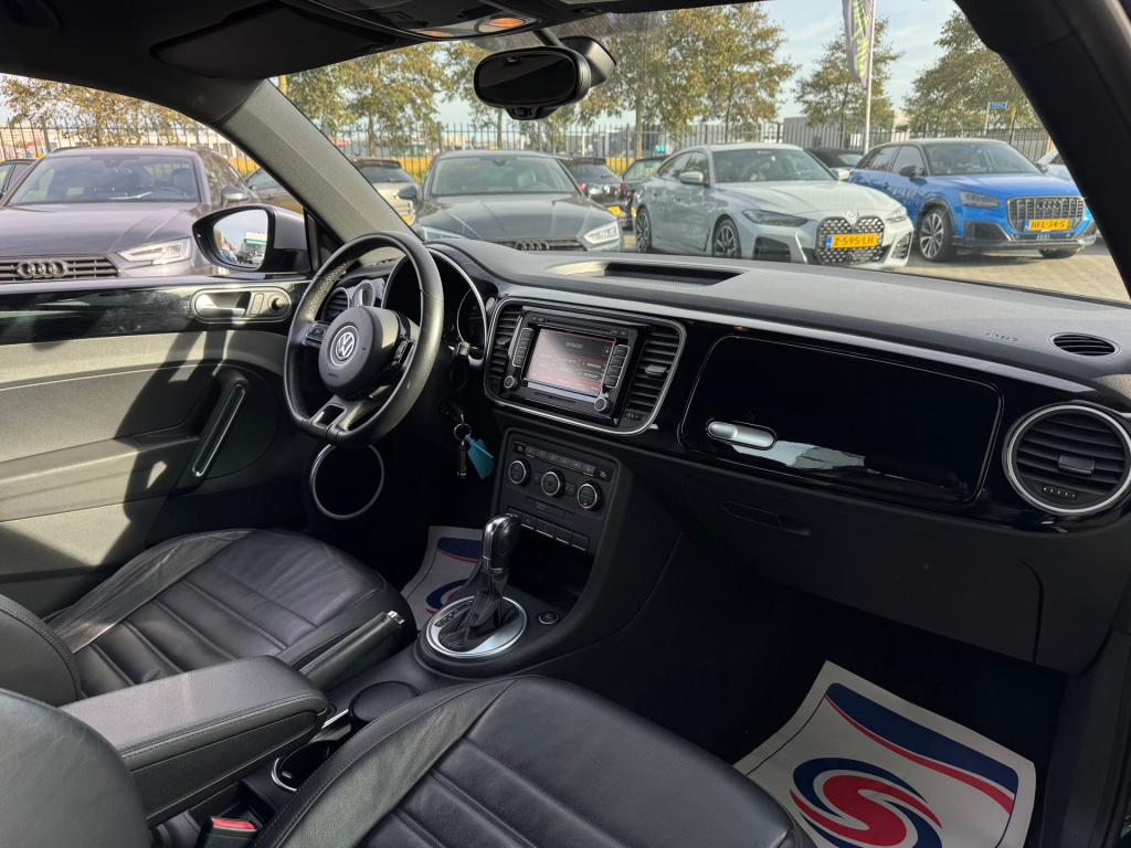 Volkswagen New Beetle