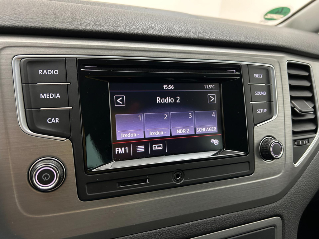 Volkswagen Golf Sportsvan