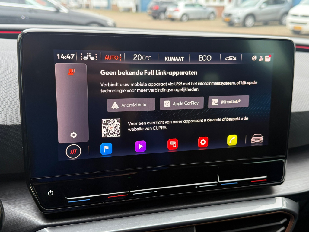 Cupra Leon Sportstourer