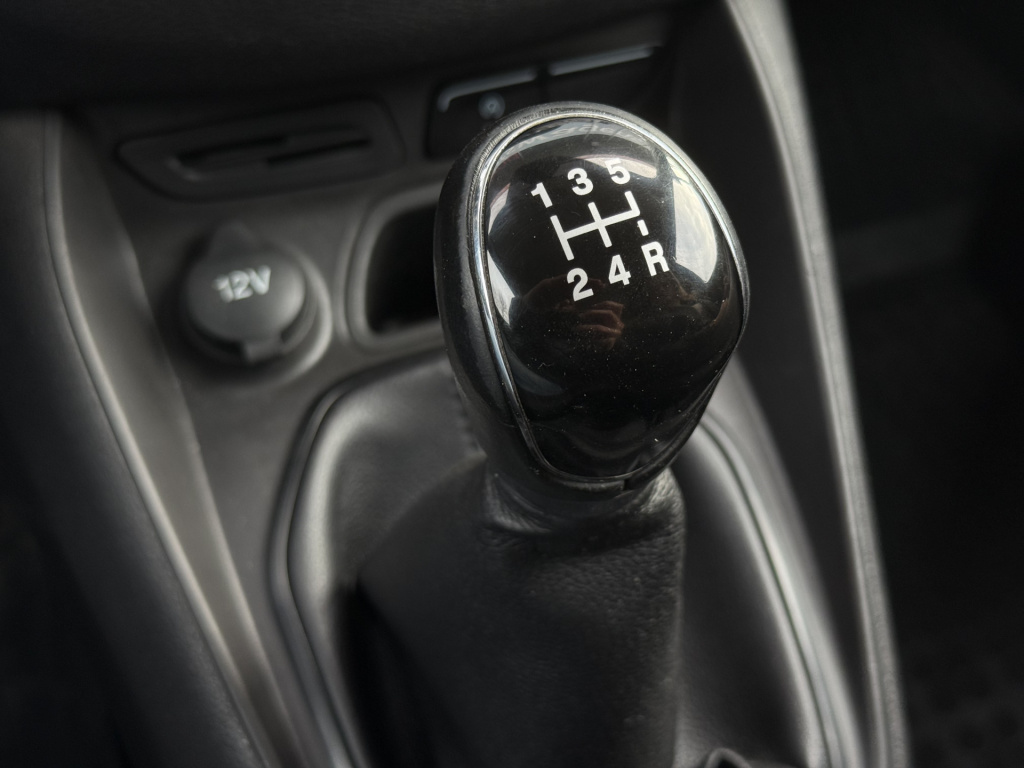 Ford Transit Courier