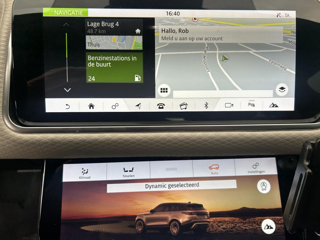 Land Rover Range Rover Velar