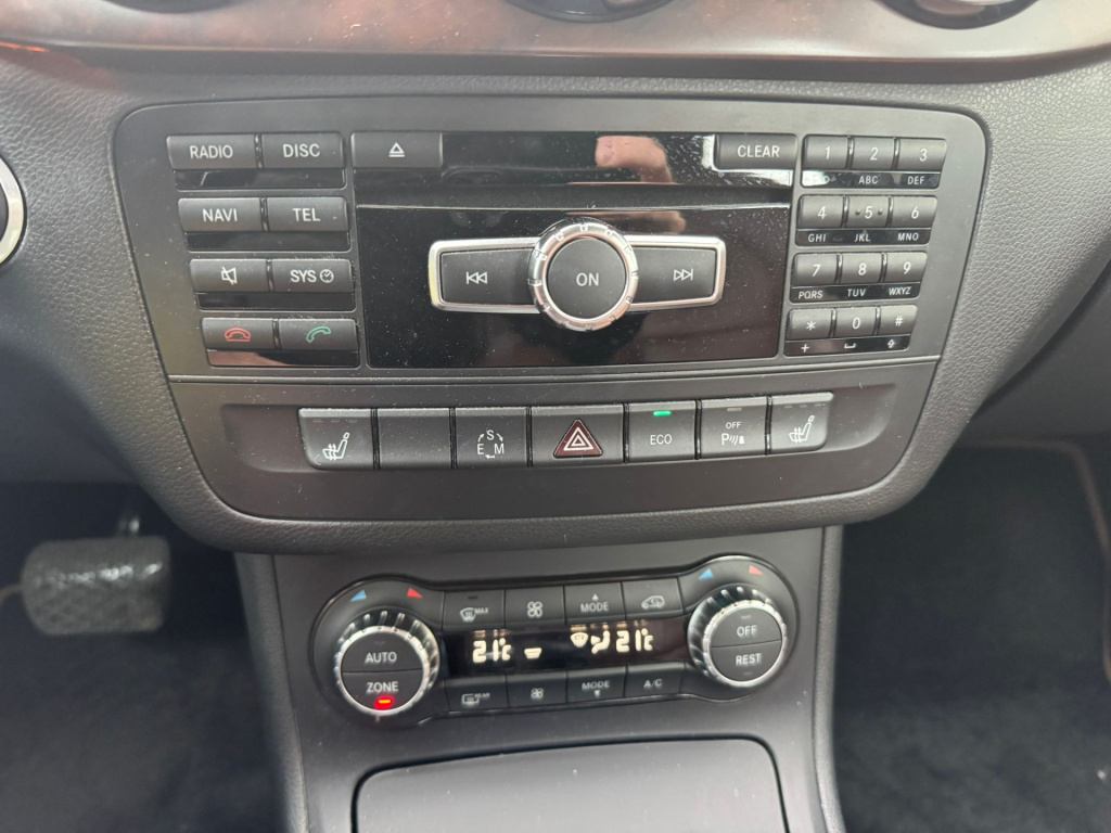 Mercedes-Benz B-Klasse