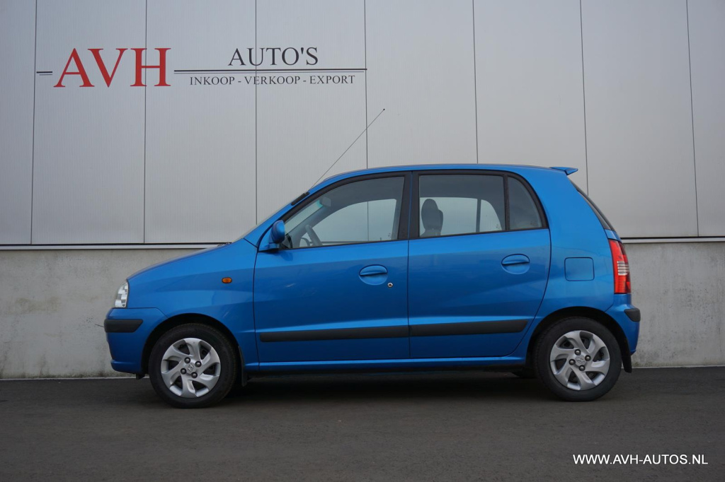 Hyundai Atos