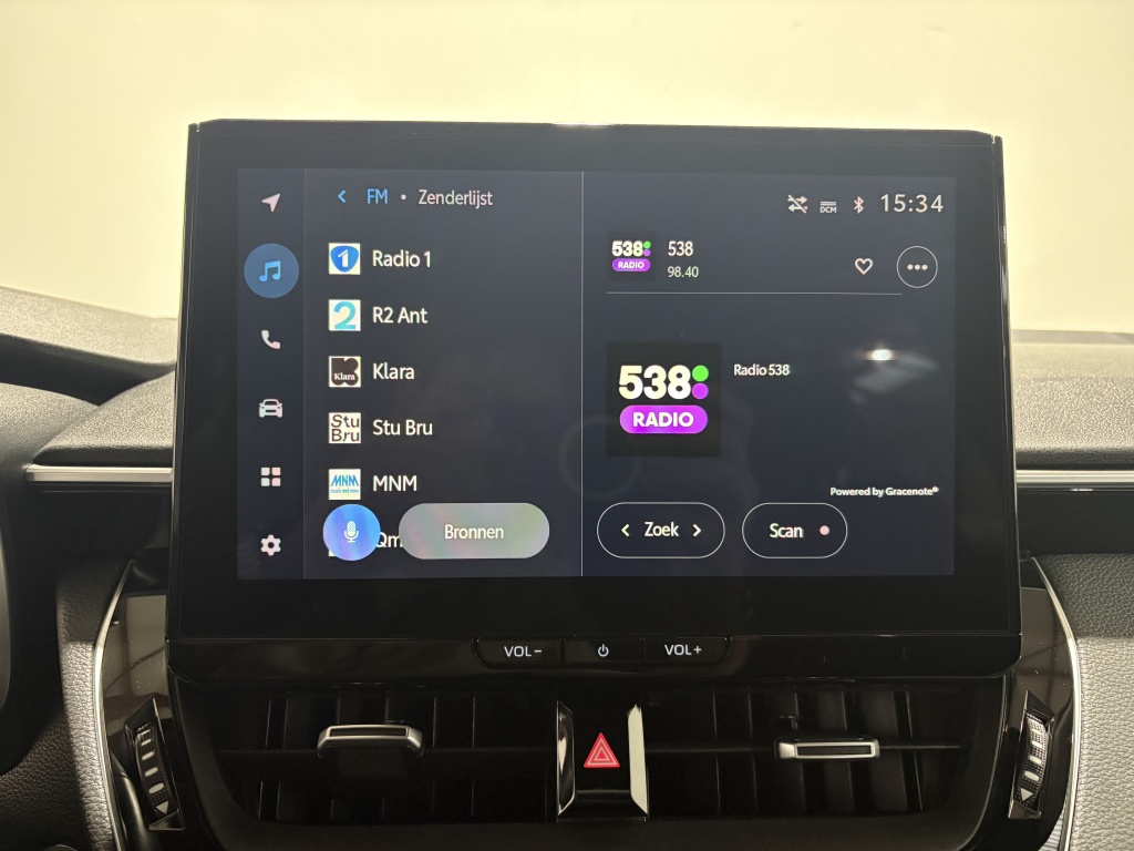 Toyota Corolla Touring Sports