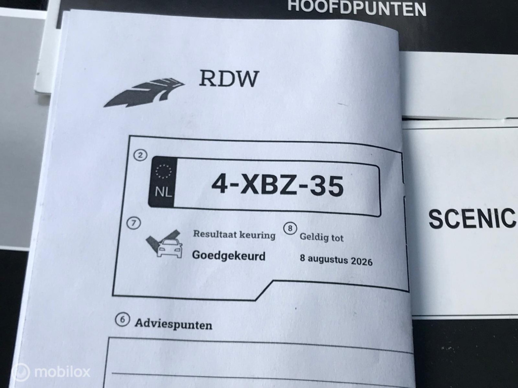 Renault Grand Scenic