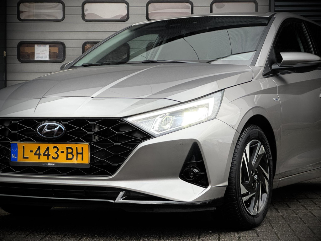 Hyundai I 20