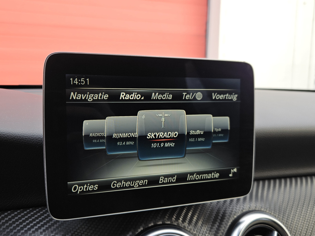 Mercedes-Benz A-Klasse