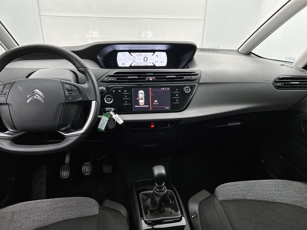 Citroen Grand C4 Spacetourer