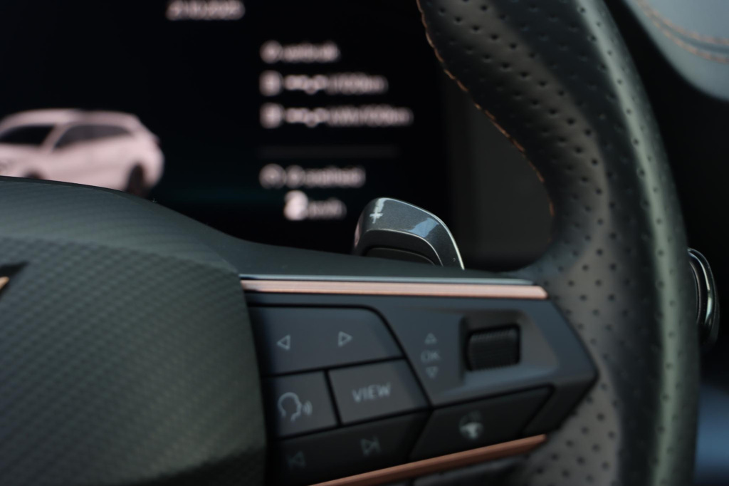 Cupra Leon Sportstourer