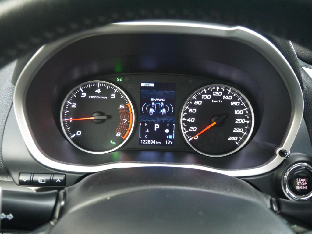 Mitsubishi Eclipse Cross