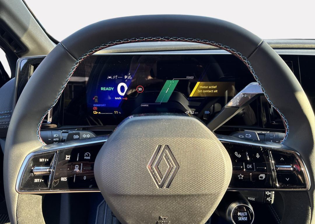 Renault Megane E-tech