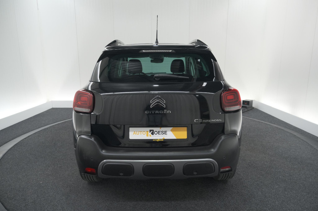 Citroen C3 Aircross