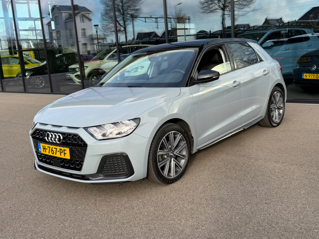 Audi A1 Sportback