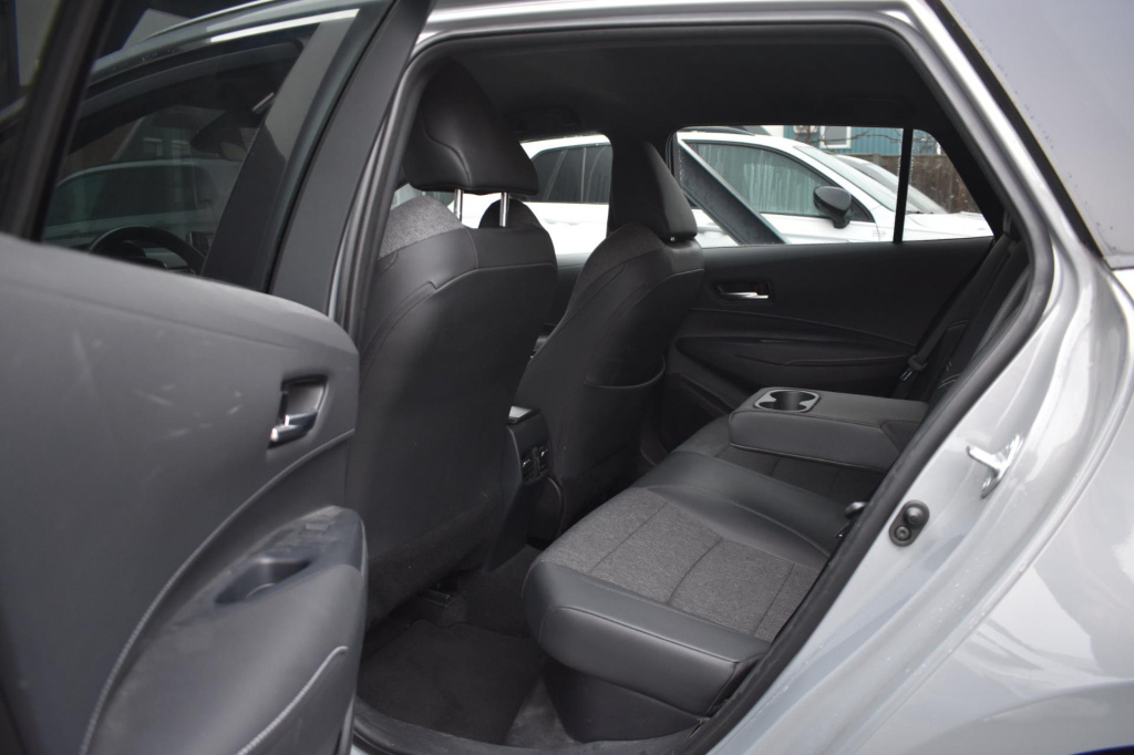 Toyota Corolla Touring Sports