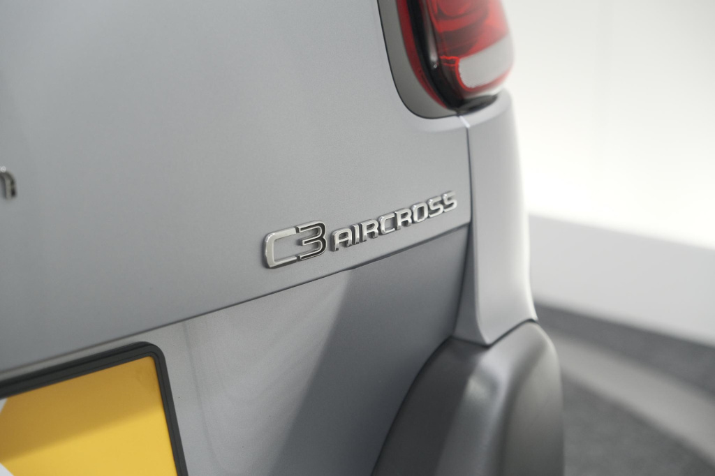 Citroen C3 Aircross