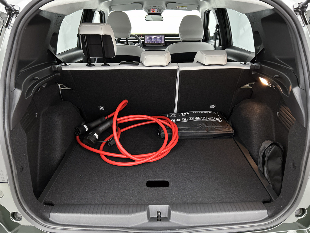 Citroen ë-c3 Aircross