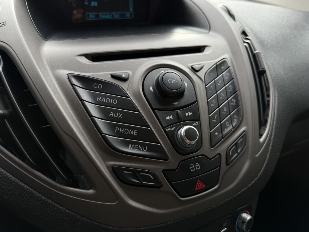 Ford Tourneo Courier