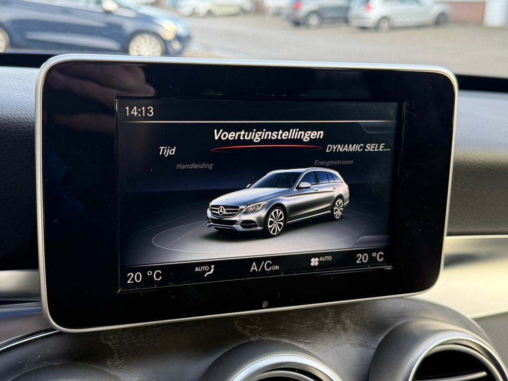 Mercedes-Benz C-Klasse