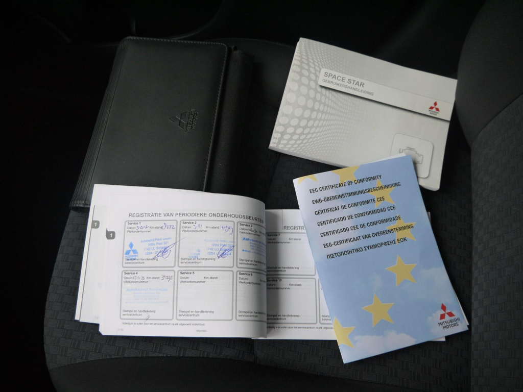 Mitsubishi Space Star