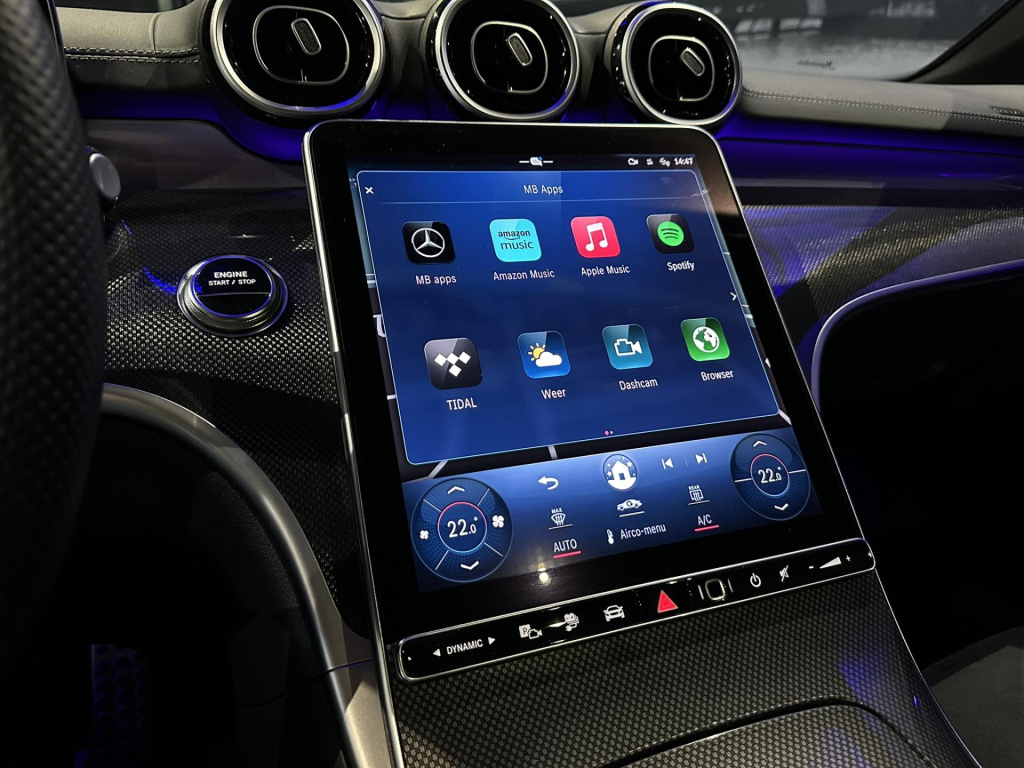 Mercedes-Benz C-Klasse