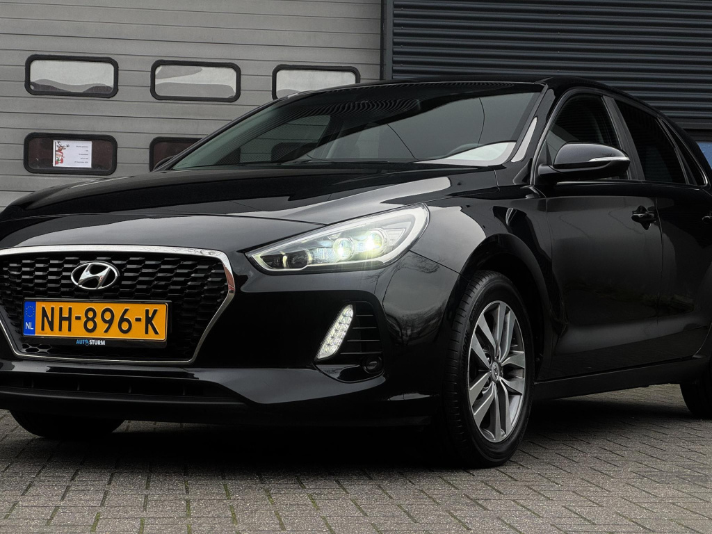 Hyundai I 30