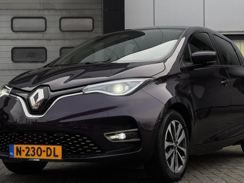 Renault Zoe