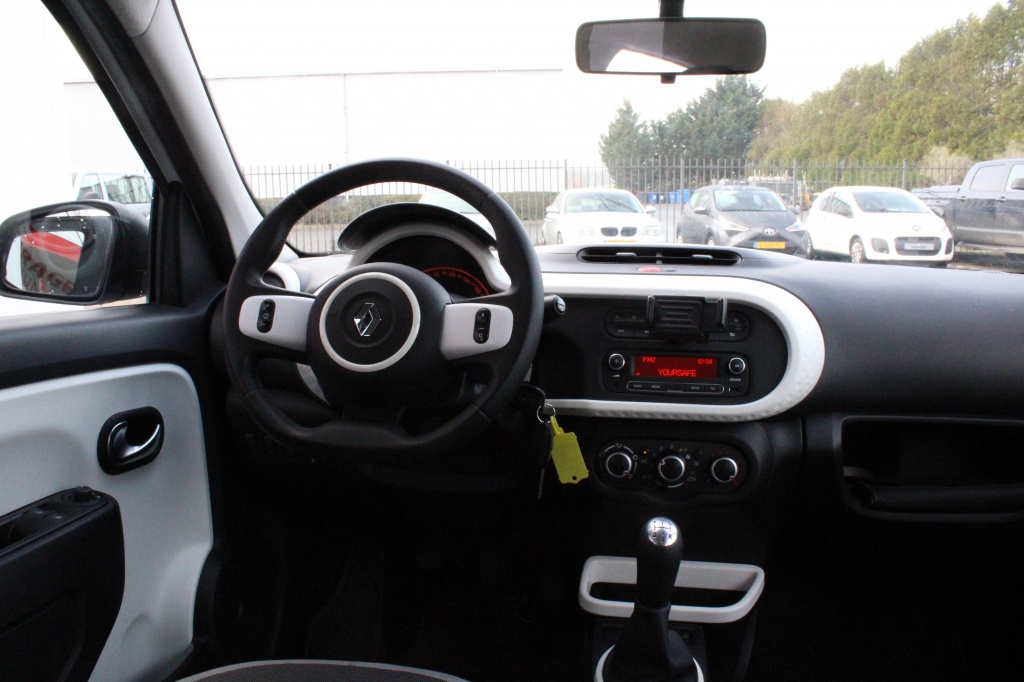 Renault Twingo