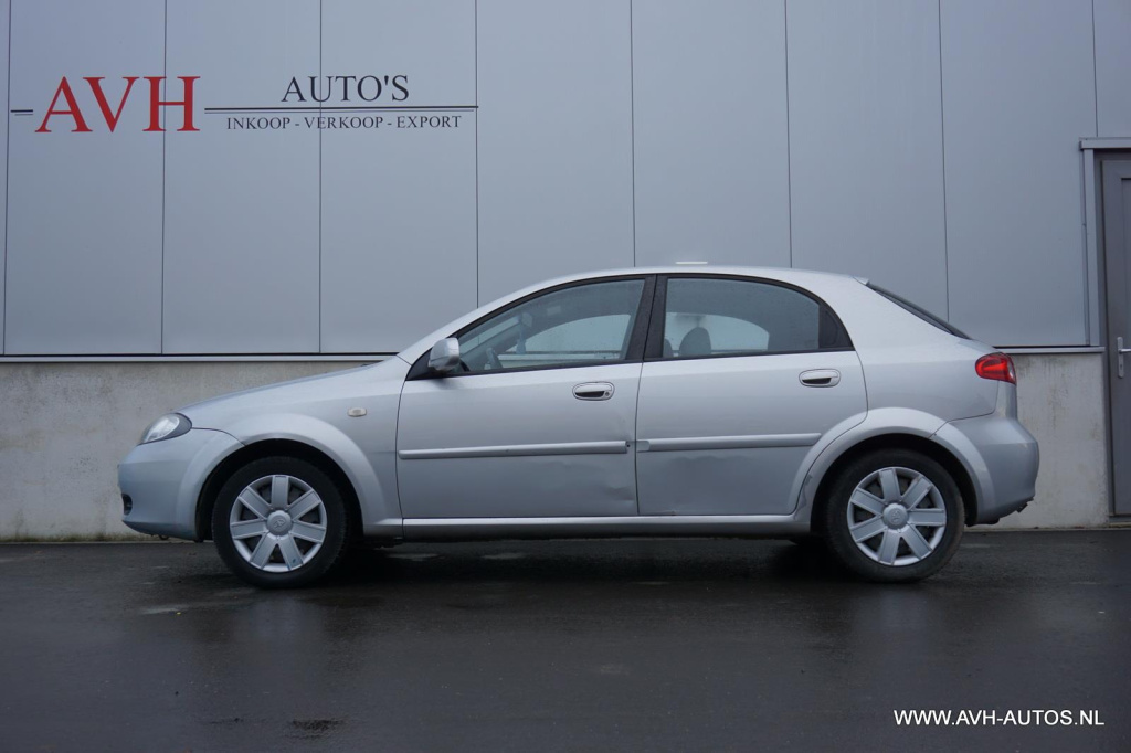 Daewoo Lacetti