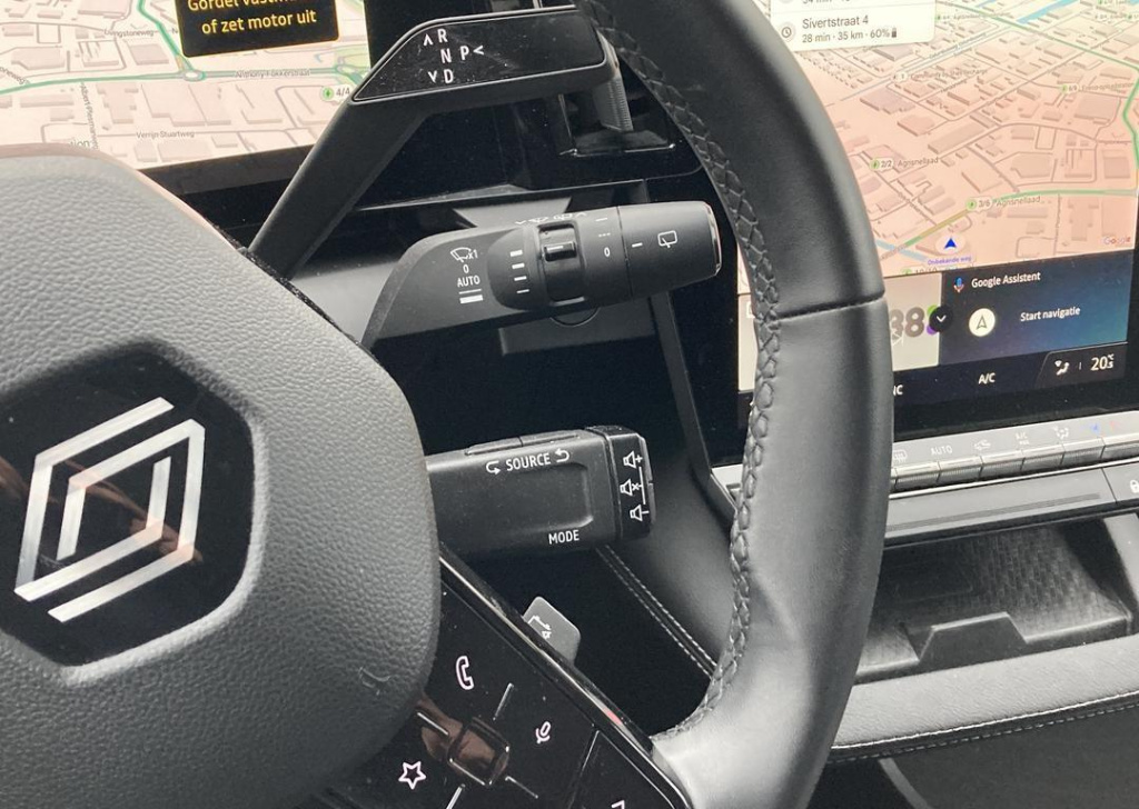 Renault Megane E-tech