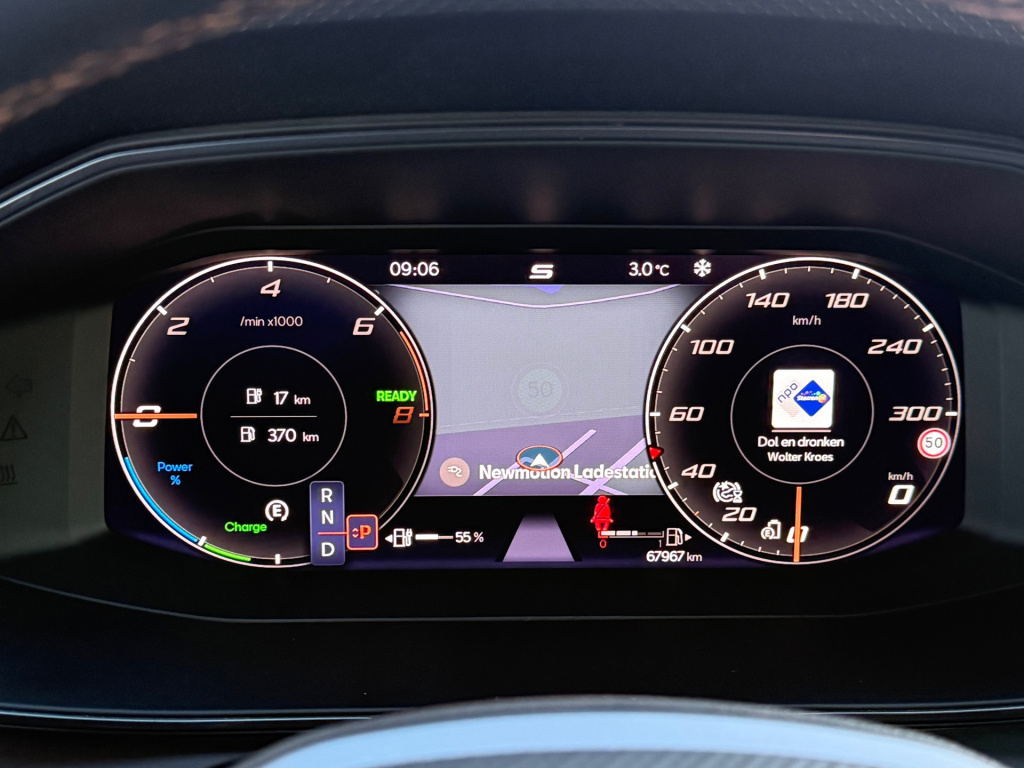 Cupra Leon Sportstourer