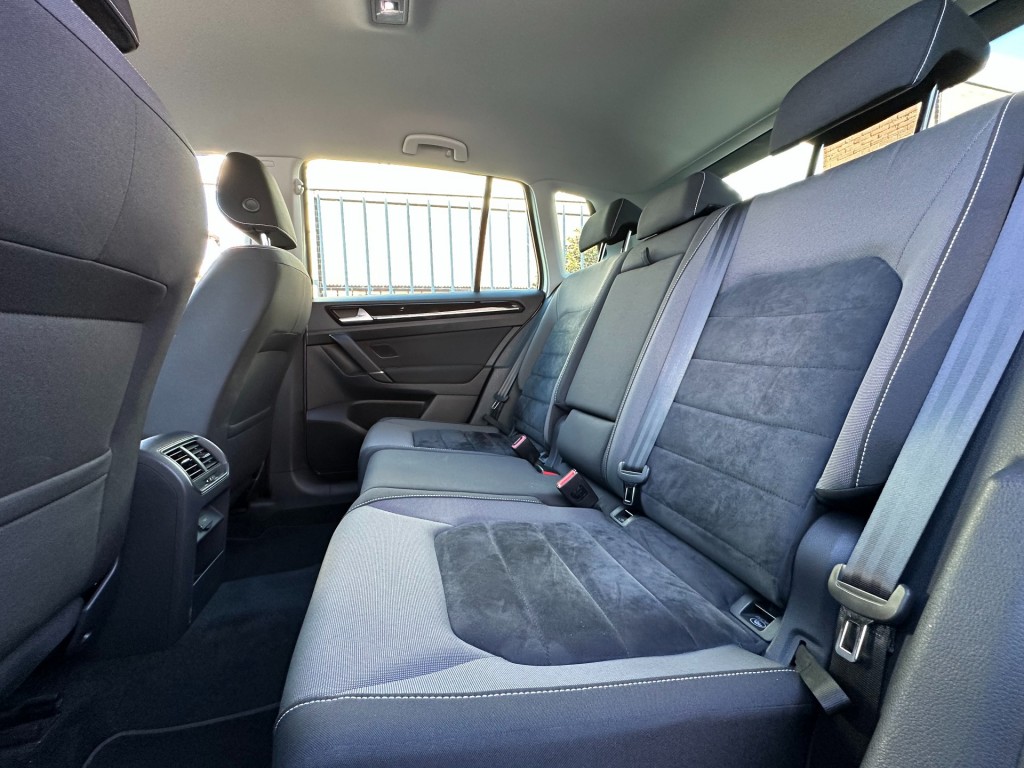 Volkswagen Golf Sportsvan