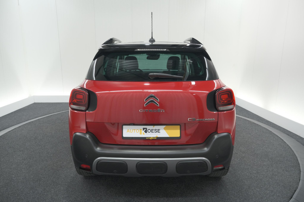 Citroen C3 Aircross