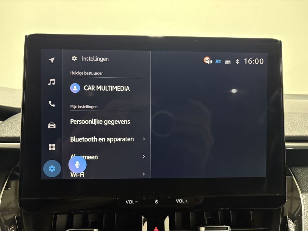 Toyota Corolla Touring Sports