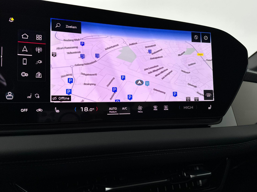 Audi A6 Avant E-tron