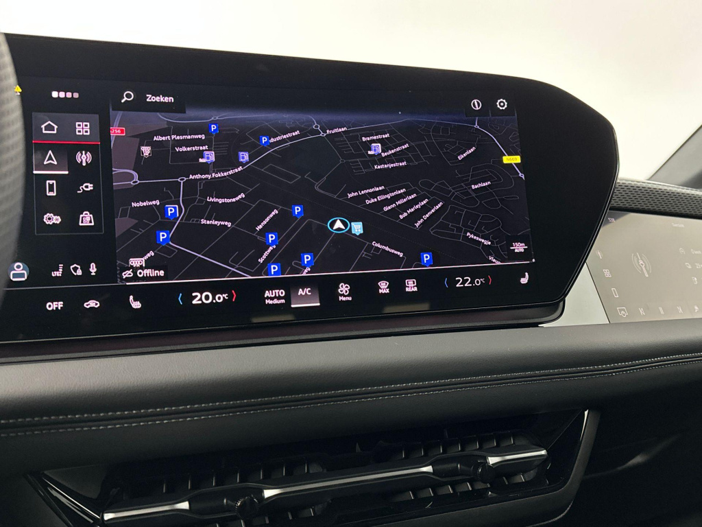 Audi A6 Avant E-tron