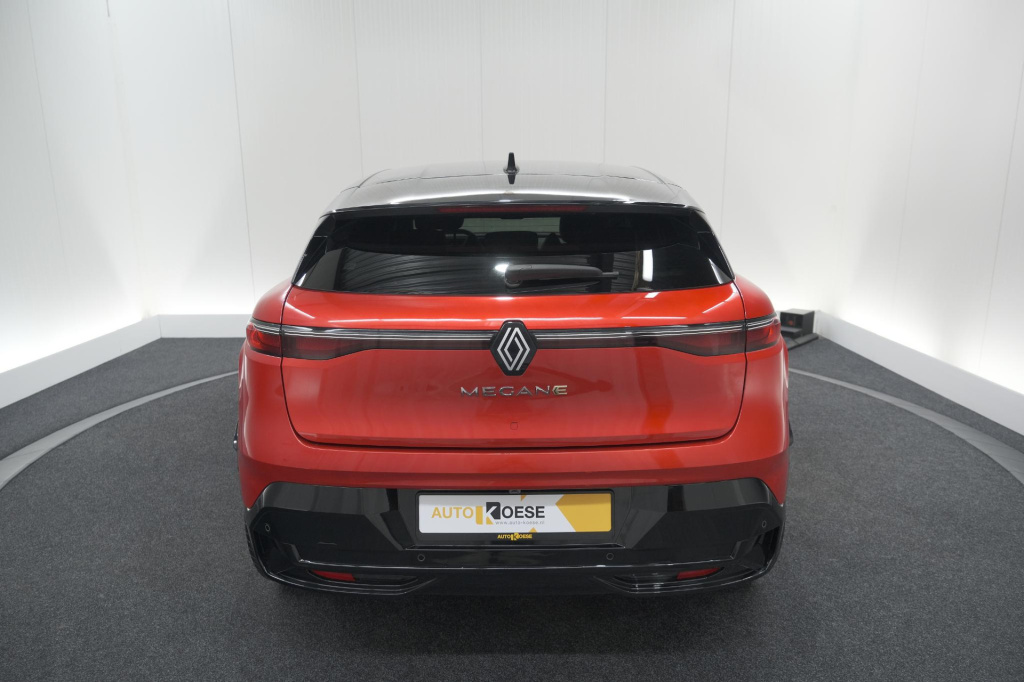 Renault Megane E-tech