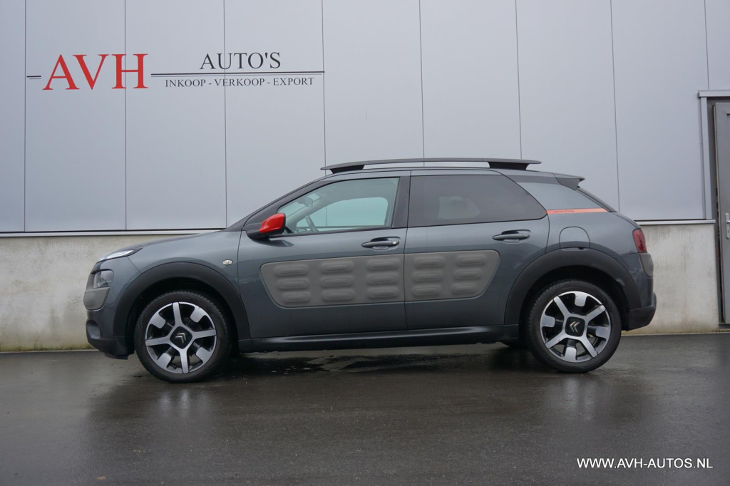 Citroen C4 Cactus