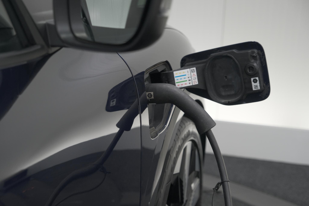 Renault Megane E-tech