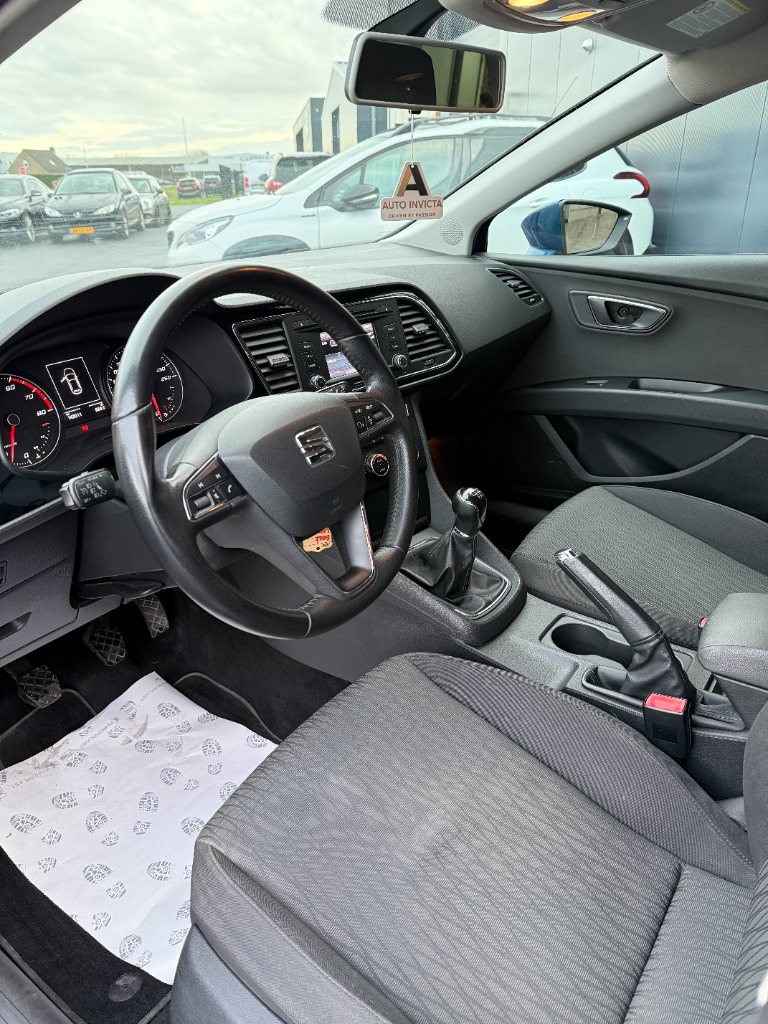 Seat Leon