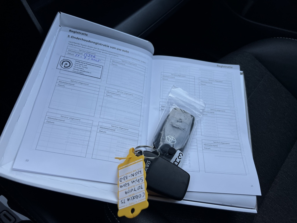 Toyota Corolla Touring Sports